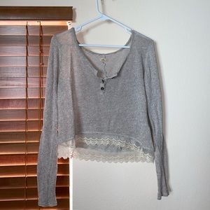 Hollister long sleeve